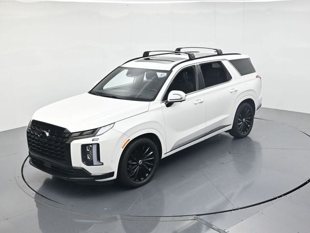 2024 Hyundai Palisade Calligraphy Night Edition