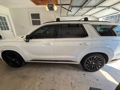 2024 Hyundai Palisade Calligraphy Night Edition