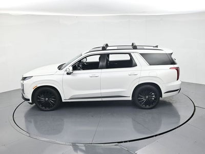 2024 Hyundai Palisade Calligraphy Night Edition