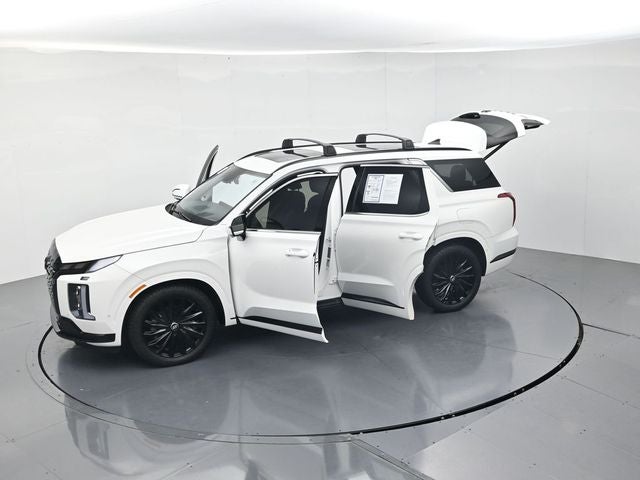 2024 Hyundai Palisade Calligraphy Night Edition