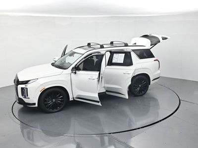2024 Hyundai Palisade Calligraphy Night Edition