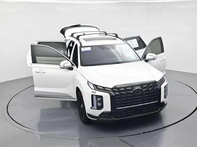 2024 Hyundai Palisade Calligraphy Night Edition