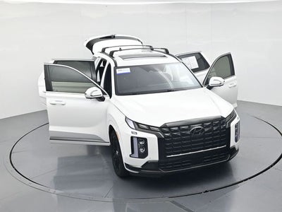 2024 Hyundai Palisade Calligraphy Night Edition