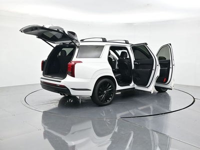 2024 Hyundai Palisade Calligraphy Night Edition