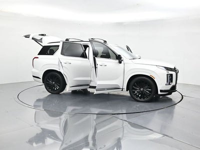2024 Hyundai Palisade Calligraphy Night Edition