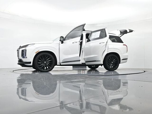 2024 Hyundai Palisade Calligraphy Night Edition