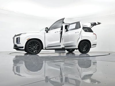 2024 Hyundai Palisade Calligraphy Night Edition