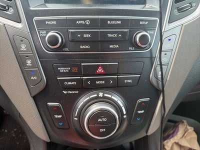 2017 Hyundai Santa Fe SE