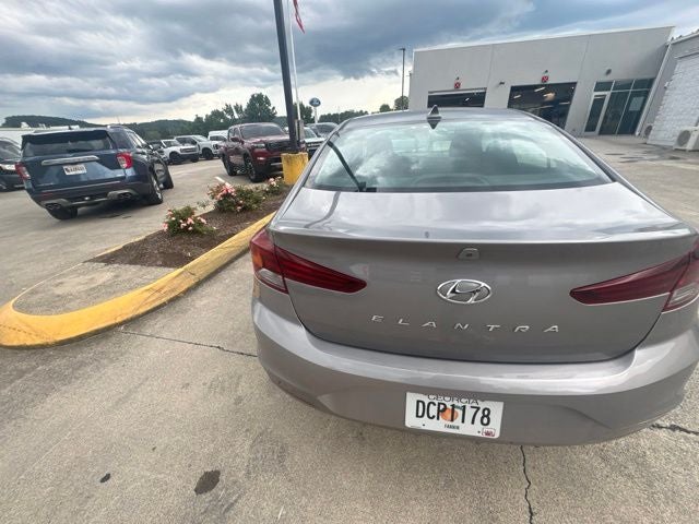 2020 Hyundai Elantra Value Edition