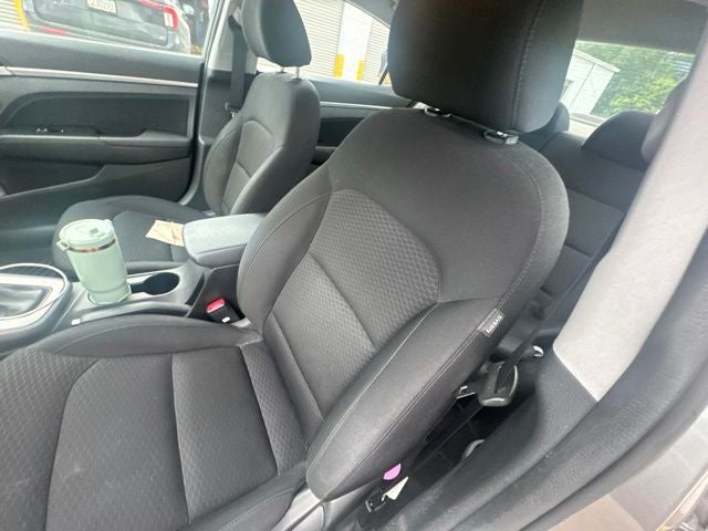 2020 Hyundai Elantra Value Edition