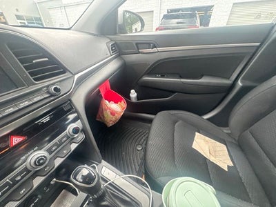 2020 Hyundai Elantra Value Edition