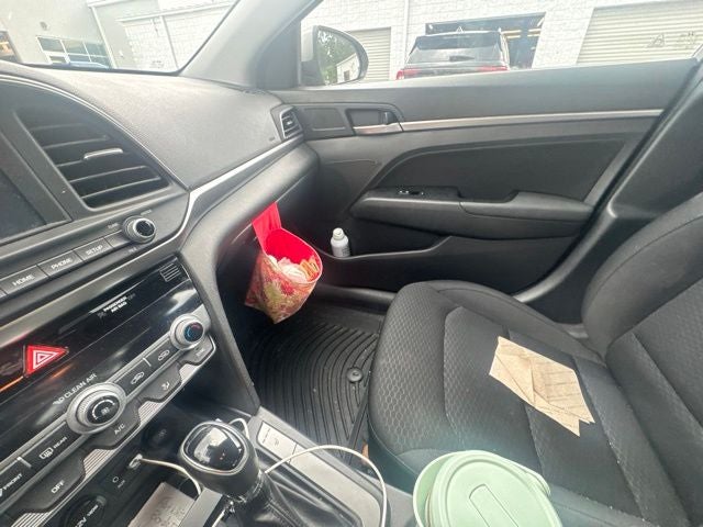 2020 Hyundai Elantra Value Edition