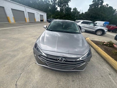 2020 Hyundai Elantra Value Edition