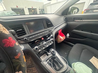 2020 Hyundai Elantra Value Edition