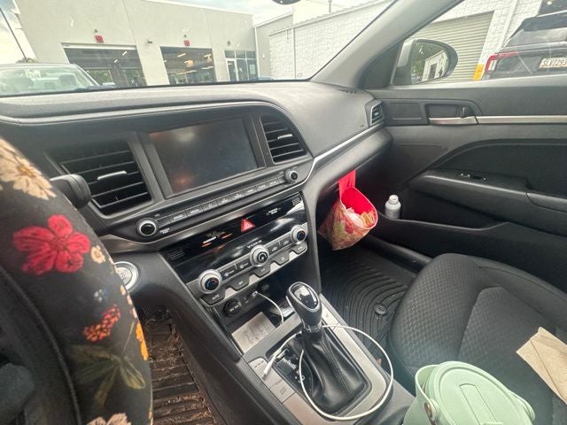 2020 Hyundai Elantra Value Edition