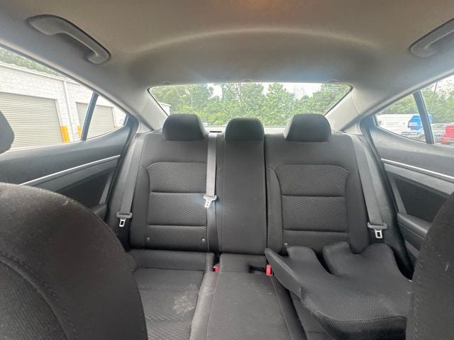 2020 Hyundai Elantra Value Edition