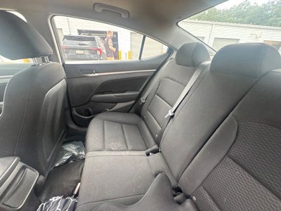 2020 Hyundai Elantra Value Edition