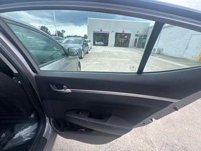 2020 Hyundai Elantra Value Edition