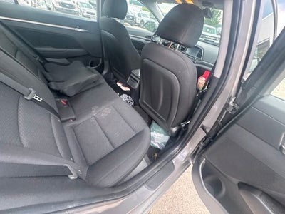 2020 Hyundai Elantra Value Edition