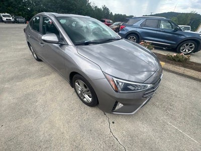 2020 Hyundai Elantra Value Edition