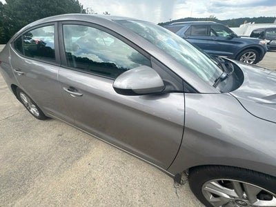 2020 Hyundai Elantra Value Edition