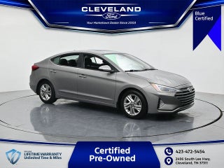 2020 Hyundai Elantra Value Edition