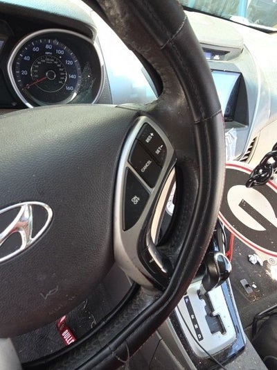 2012 Hyundai Elantra Limited