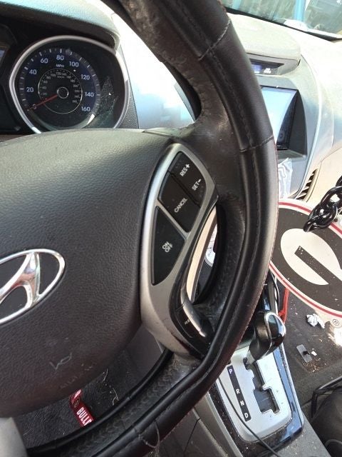 2012 Hyundai Elantra Limited