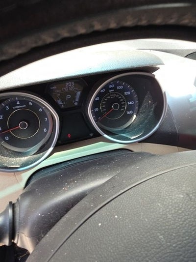 2012 Hyundai Elantra Limited