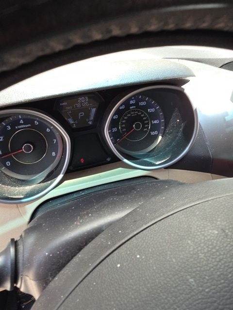 2012 Hyundai Elantra Limited