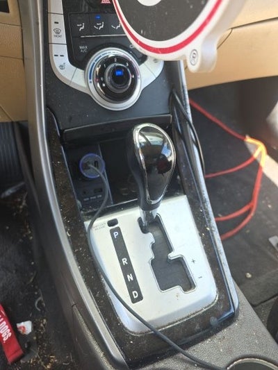 2012 Hyundai Elantra Limited
