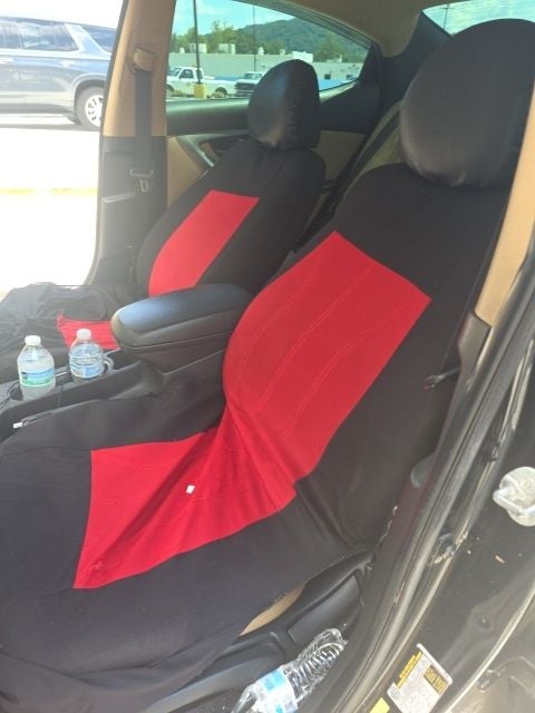 2012 Hyundai Elantra Limited