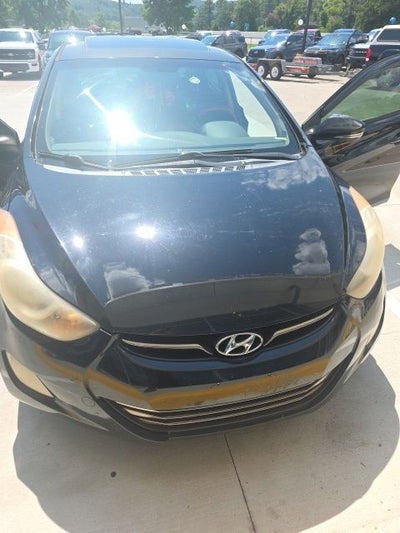 2012 Hyundai Elantra Limited