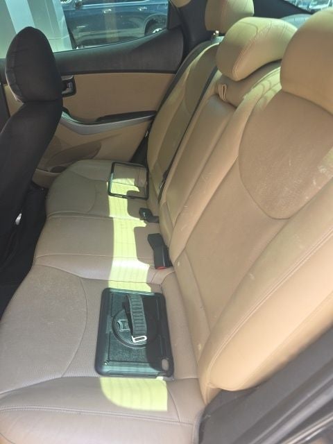 2012 Hyundai Elantra Limited