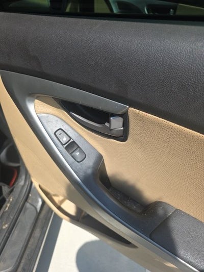 2012 Hyundai Elantra Limited