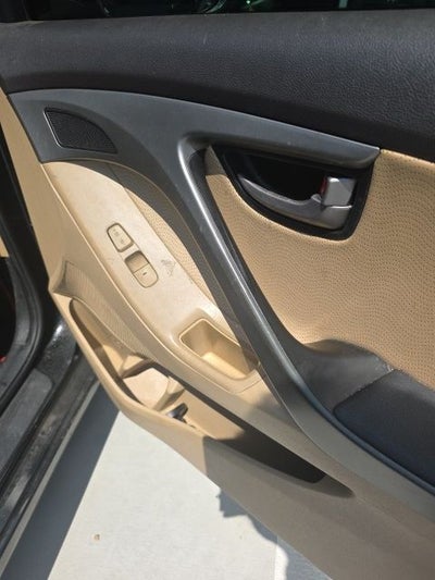 2012 Hyundai Elantra Limited