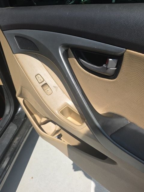 2012 Hyundai Elantra Limited