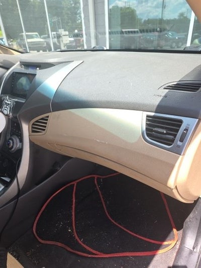 2012 Hyundai Elantra Limited