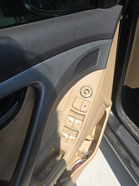 2012 Hyundai Elantra Limited