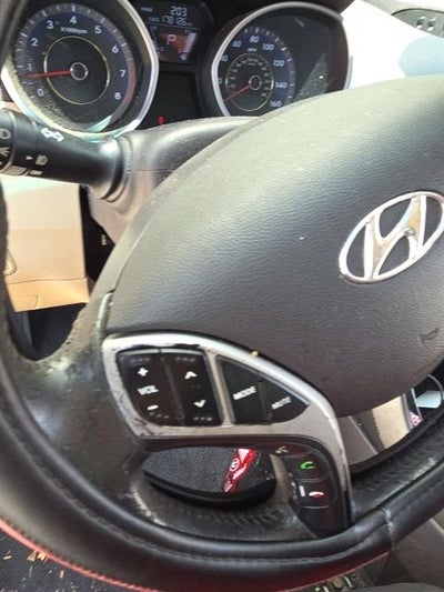 2012 Hyundai Elantra Limited