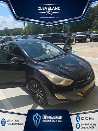 2012 Hyundai Elantra Limited