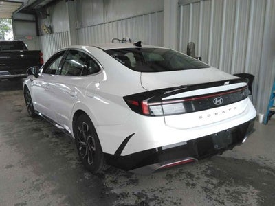 2024 Hyundai Sonata SEL