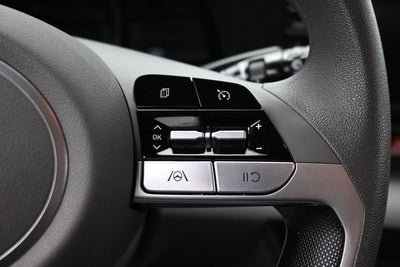 2023 Hyundai Elantra Hybrid Blue