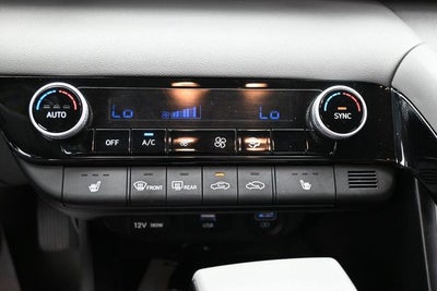 2023 Hyundai Elantra Hybrid Blue