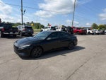 2021 Hyundai Elantra Hybrid Blue