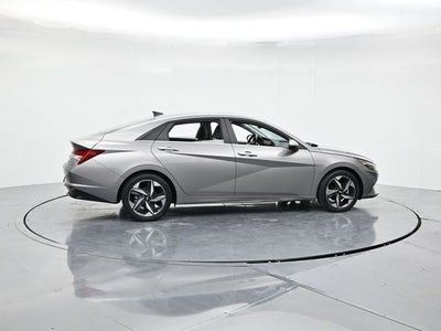 2023 Hyundai Elantra Hybrid Limited