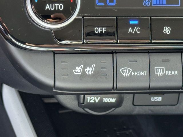 2023 Hyundai Elantra Hybrid Limited