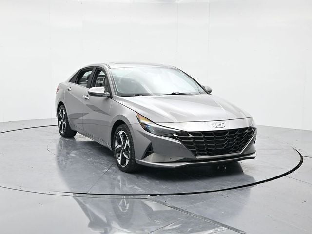 2023 Hyundai Elantra Hybrid Limited