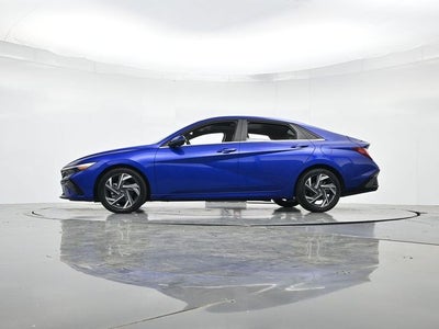 2024 Hyundai Elantra Limited