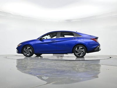 2024 Hyundai Elantra Limited